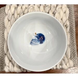Disney - Princess Cinderella 5 1/2 inch Bowl